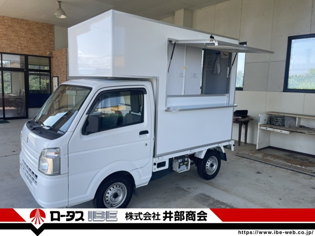 キャリイ KC エアコン パワステ 4WD 