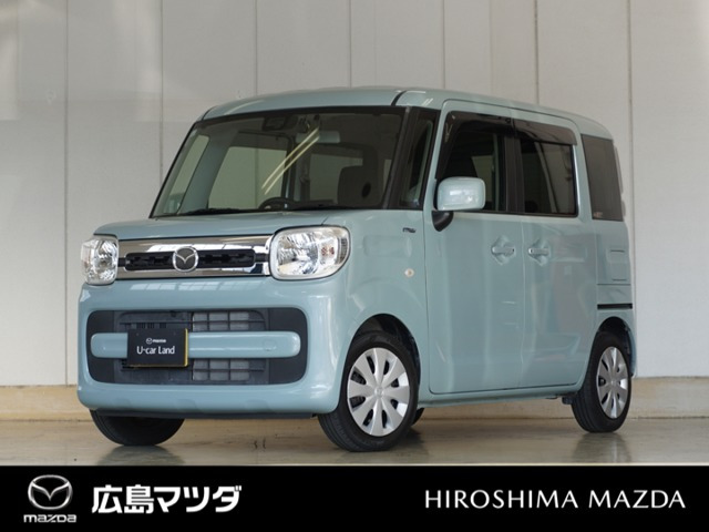 フレアワゴン ハイブリッド XS 