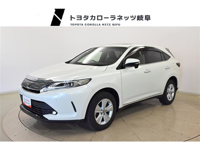 ハリアー 2.0 エレガンス 