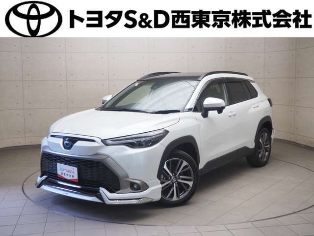 カローラクロス 1.8 ハイブリッド Z 