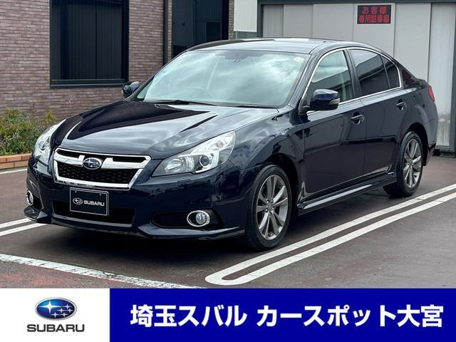 レガシィB4 2.5 i Bスポーツ アイサイト 4WD 