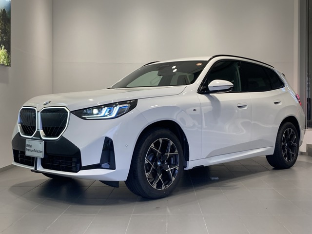 X3 20d xドライブ Mスポーツ ディーゼル 4WD 