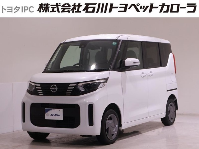 ルークス X 4WD 