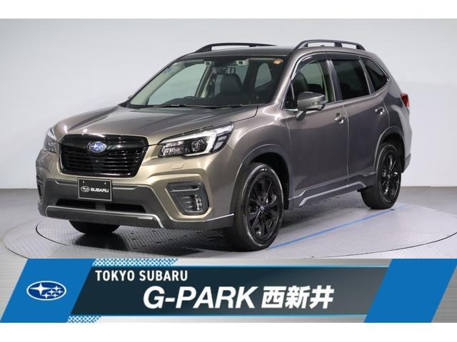 フォレスター 1.8 スポーツ 4WD 