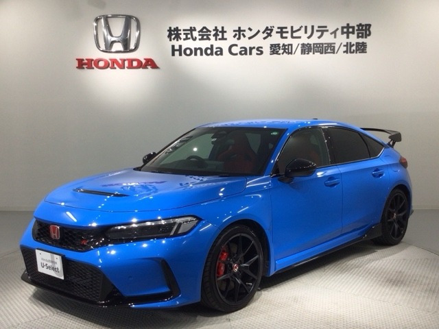 シビックタイプR 2.0 