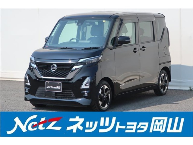 デイズ ハイウェイスターX プロパイロットエディション 