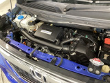 エンジンルームはクリーニング済みできれいになっております!