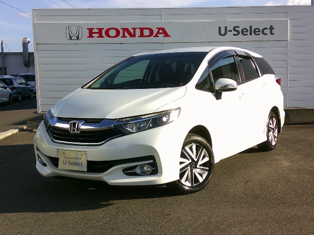 シャトル1.5 G 4WD