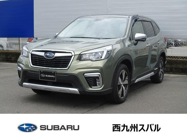 フォレスター 2.0 アドバンス 4WD 