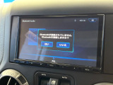 ●Bluetooth:お手持ちのスマートフォンなどと接続し、ハンズフリー通話や臨場感溢れるミュージック再生をお楽しみいただけます。無線接続ですので煩わしさもありません♪