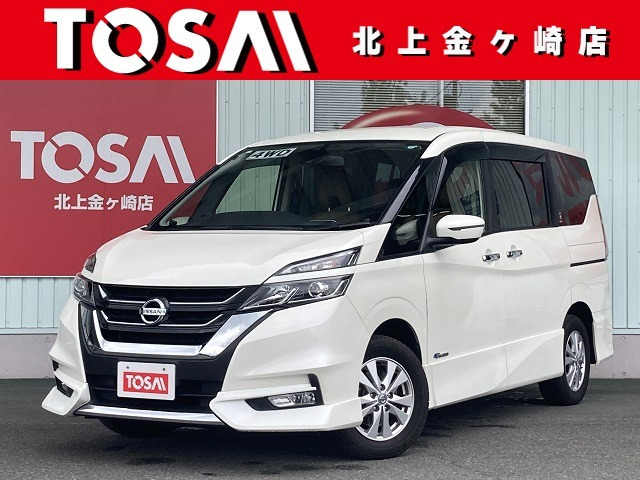 セレナ 2.0 ハイウェイスター 4WD 