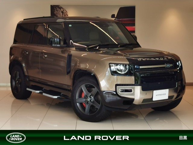 ディフェンダー 110 X 3.0L D350 ディーゼル 4WD 