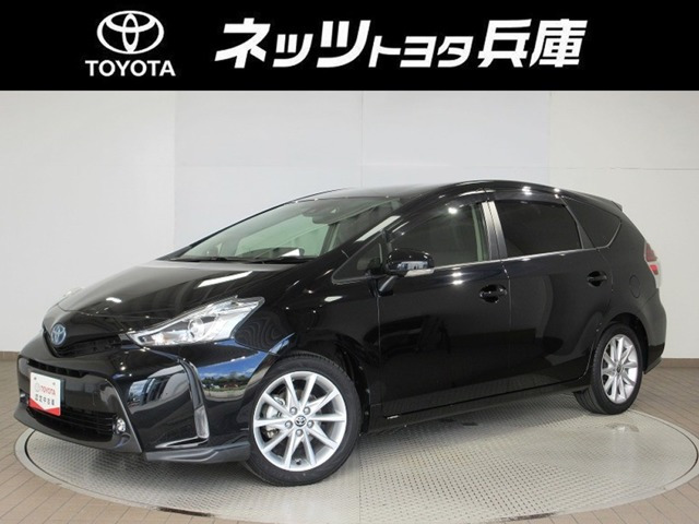 プリウスα 1.8 G ツーリングセレクション 