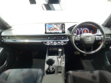 Honda車が初めての方にも扱いやすく分かりやすいインパネ周りと各種スイッチ類です。