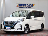 日産 セレナ 1.2 e-POWER ハイウェイスター V  純正10インチナビ フリップダウンモニター