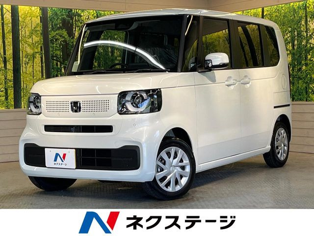 N-BOX ベースグレード 