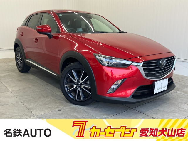 CX-31.5 XD Lパッケージ