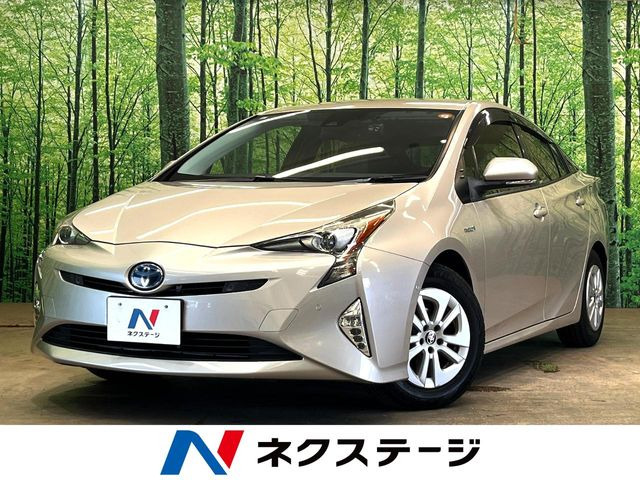プリウス 1.8 S セーフティ プラス 