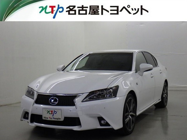 GS 450h Fスポーツ 