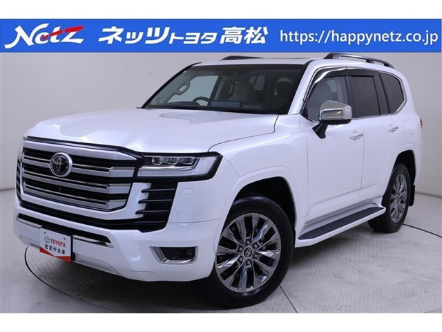 ランドクルーザー300 3.5 ZX 4WD 