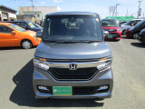 N-BOXカスタム G L ホンダセンシング 4WD 左パワースライドドア Eスターター付き