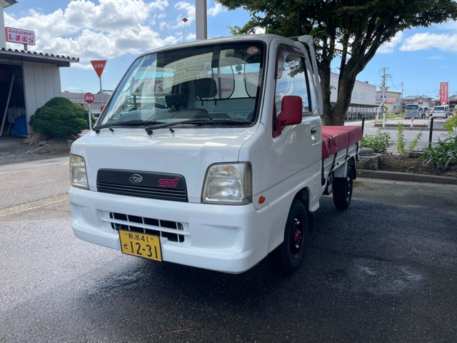 サンバートラック TC 4WD 