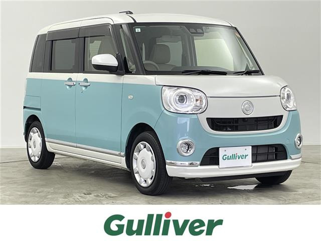 ムーヴキャンバス G メイクアップ VS SAIII 修復歴無し