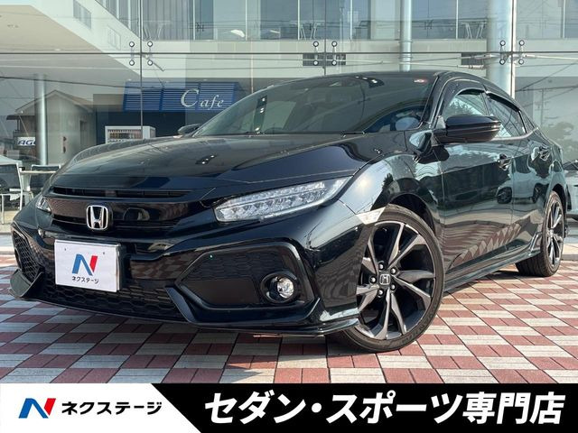 シビック  ハッチバック ホンダセンシング