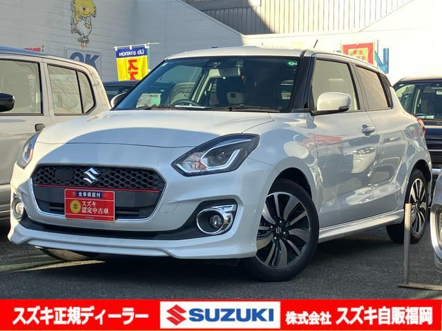 スイフト 1.2 ハイブリッド(HYBRID) RS