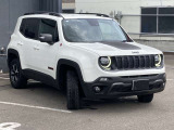 レネゲード トレイルホーク 4WD 