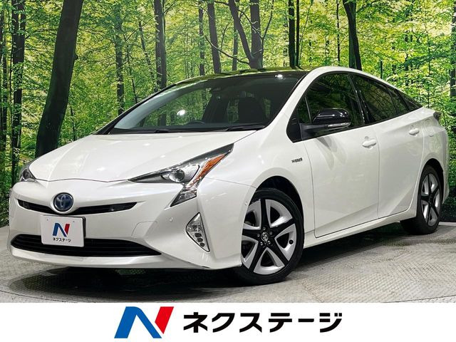 プリウス1.8 S セーフティ プラス ツートーン