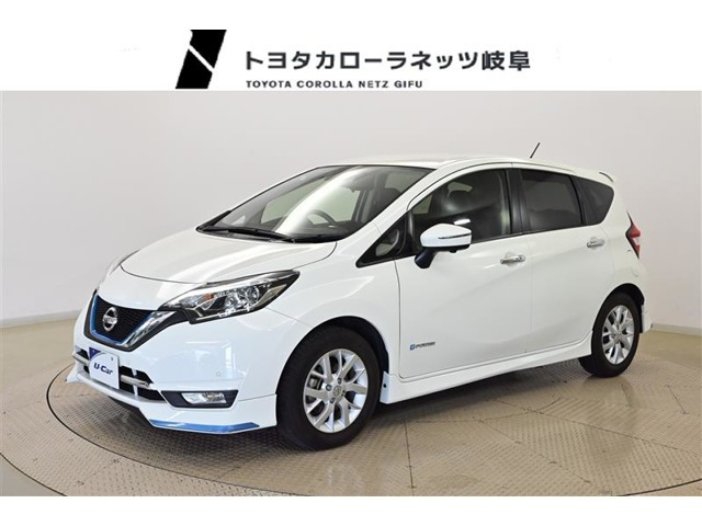 ノート 1.2 e-POWER メダリスト 