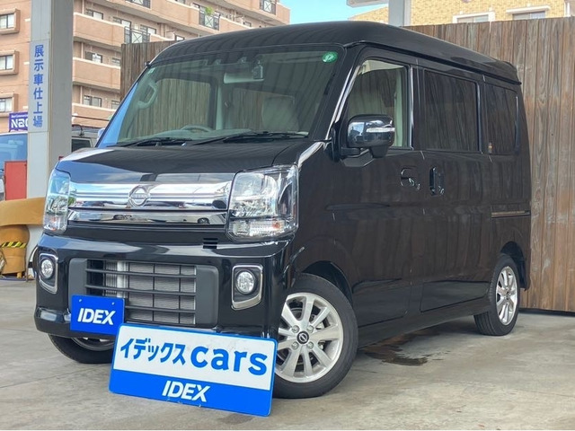 クリッパーリオ E ハイルーフ 