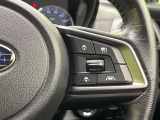 【全車速追従機能付クルーズコントロール】高速道路での長距離走行が楽に!!自動で速度を保つクルーズコントロールが、衝突軽減システムと連携し、前方の車両を感知して車間を保つように速度調節してくれます!!