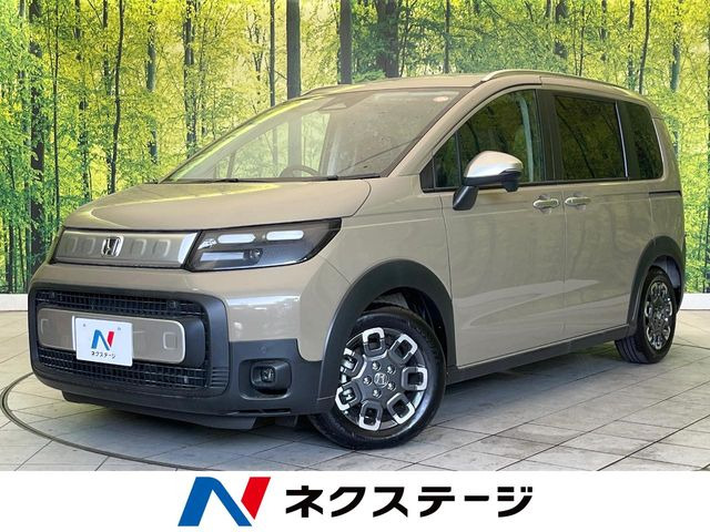 フリード1.5 クロスター