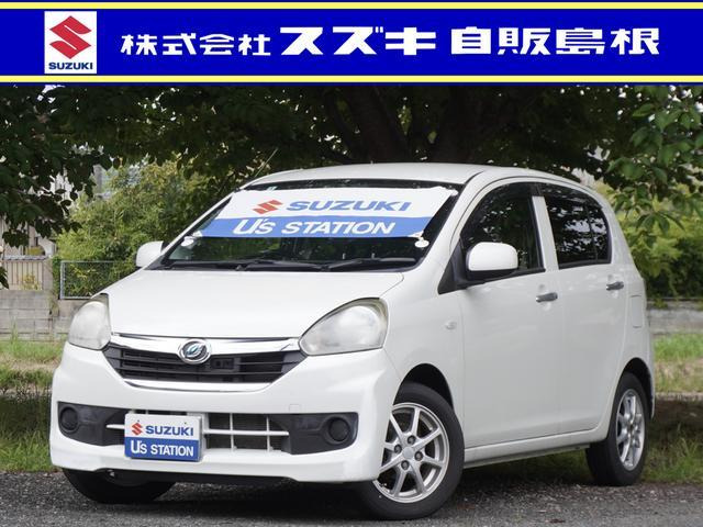 ミライース X 