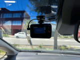 こちらもドライブの必需品!!煽り運転や、万が一の時に役に立つ前後ドライブレコーダー付★