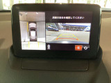 360°ビューモニター搭載です☆後退時の不安もこれにて解消ですね☆