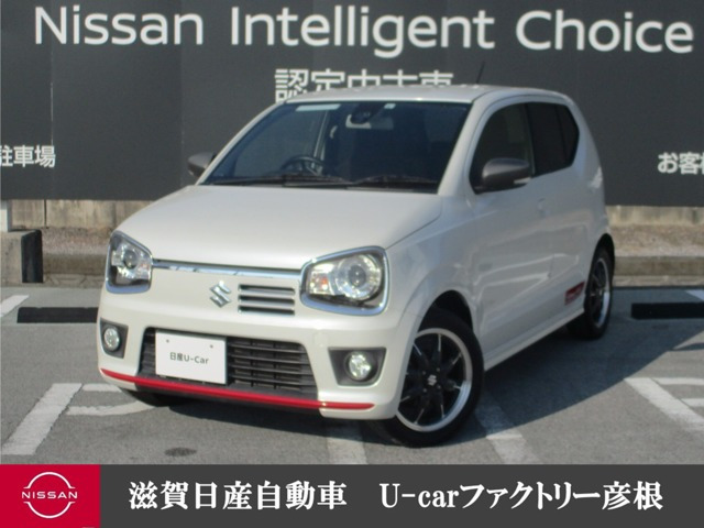 アルト ターボRS オートギヤシフト