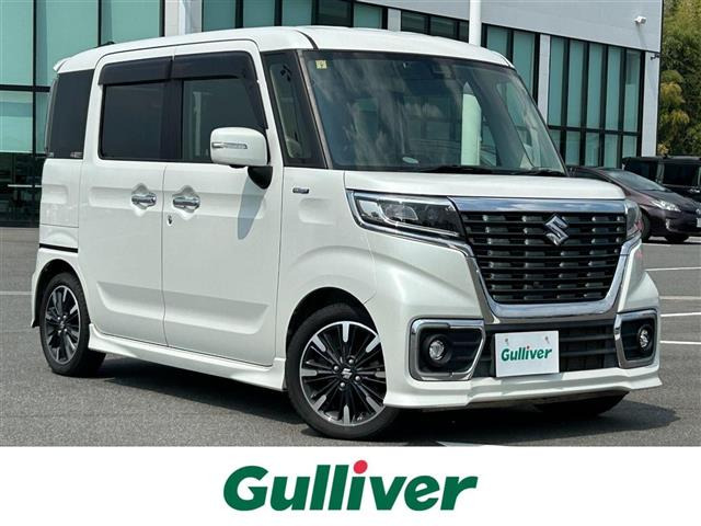 スペーシアカスタム ハイブリッド(HYBRID)  XS 修復歴無し