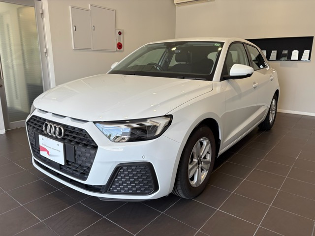 A1スポーツバック 25 TFSI 