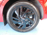 185/60R16 純正アルミホイール