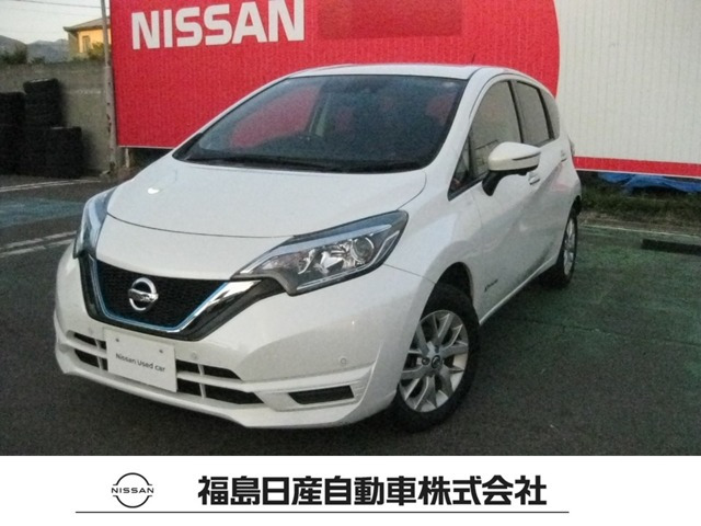 ノート 1.2 e-POWER X FOUR 4WD 
