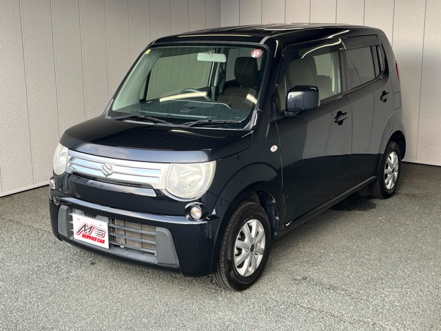 MRワゴン G 4WD タッチパネルオーディオ装着車 USB  アルミ