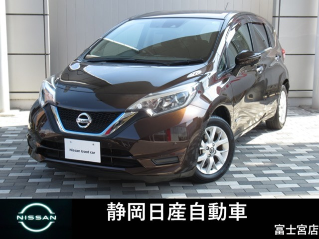 ノート 1.2 e-POWER X 