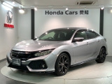 全国納車可 第三者機関証明書付 最長5年保証 ワンオ-ナ- ナビVXM-184VFi TV Rカメラ BTオ-ディオ DVD ドラレコ ETCLEDライト VSA装備のシビック ハッチバック入庫!