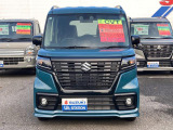 スペーシアベース XF 
