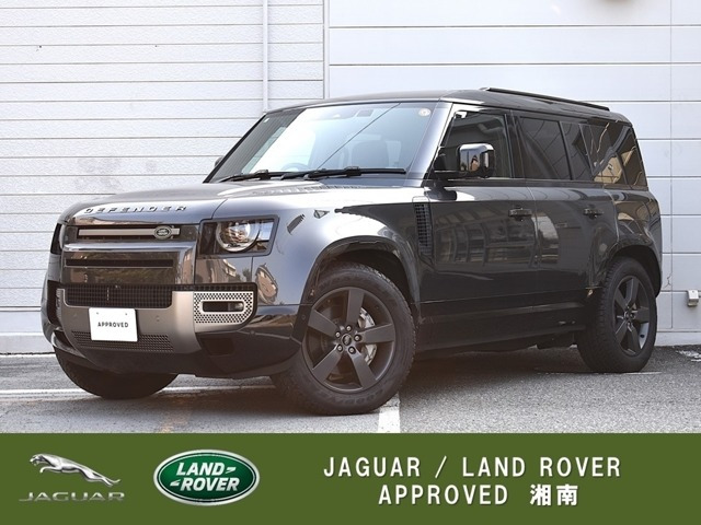 ディフェンダー 110 X ダイナミック HSE 3.0L D350 ディーゼル 4WD 