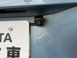 バックガイドモニターで、後方を確認しながら安心して駐車することができます。運転初心者も熟練者も必須の機能ですよ!