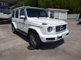 Gクラス G400d AMG ライン 4WD 